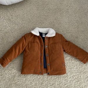 Little Me Baby Boys Corduroy Jacket